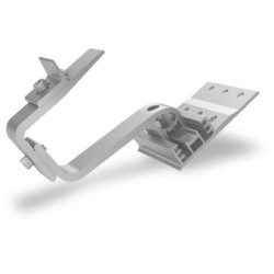 Crochet pour tuile  "CrossHook 4S" K2 Systems