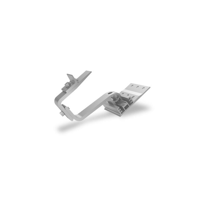 Crochet pour tuile  "CrossHook 4S" K2 Systems