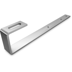 Crochet pour tuile ardoise "SolidHook Slate" K2 Systems