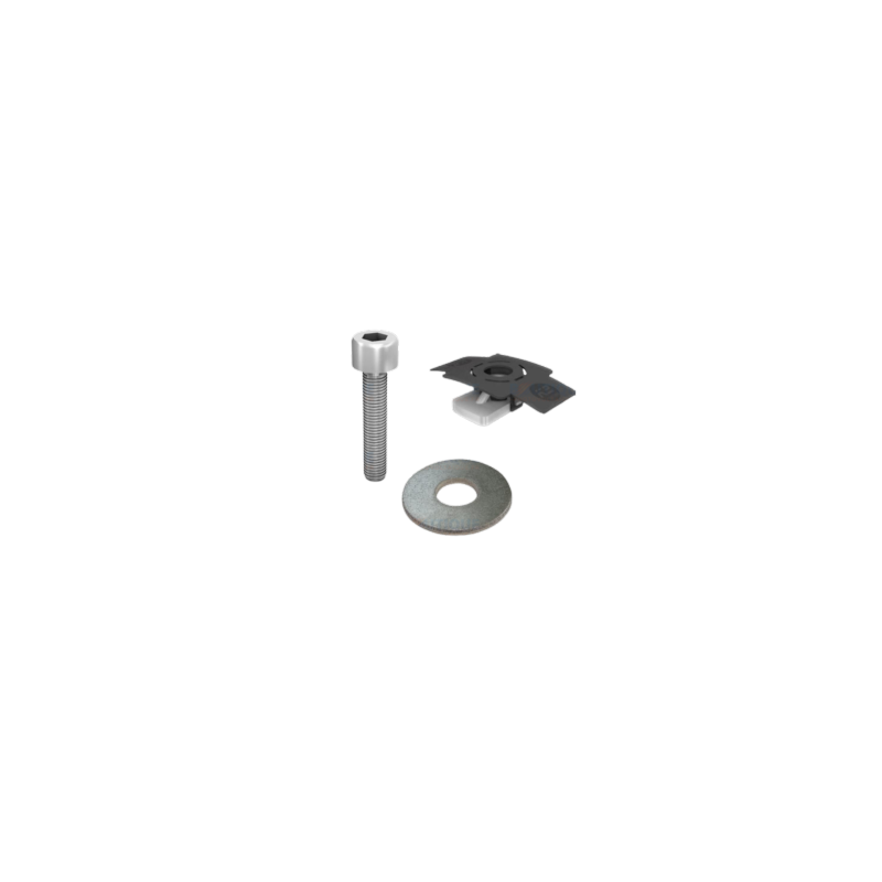 Kit de fixation pour micro-onduleur K2 Systems