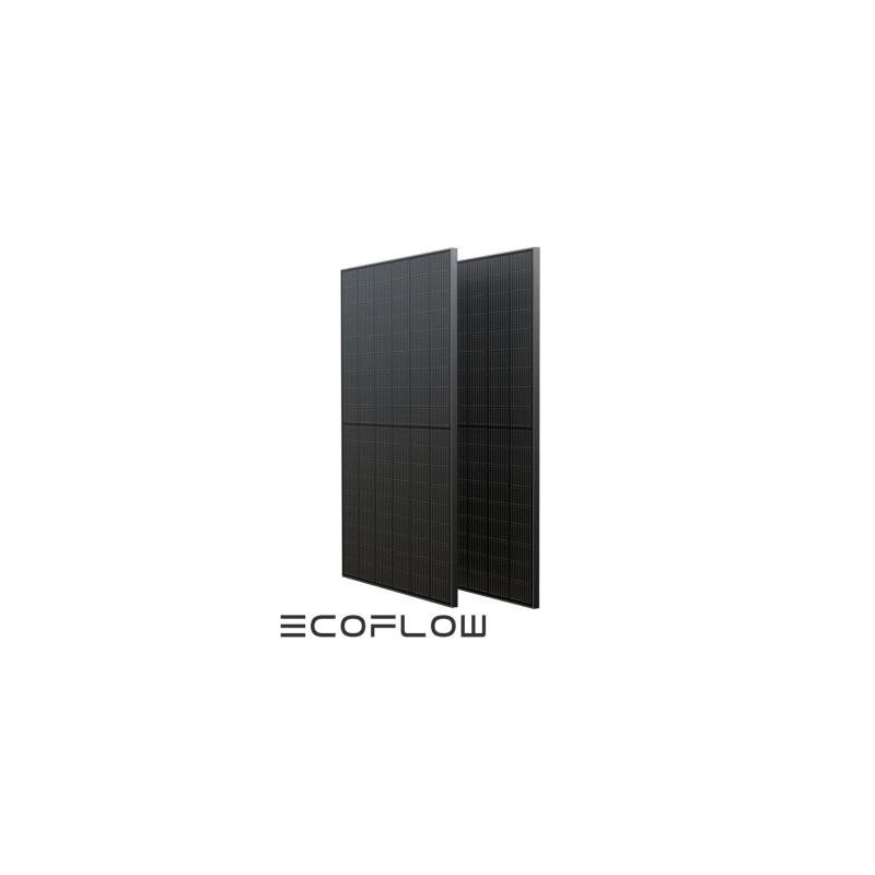 2 X Panneau solaire 400W Ecoflow