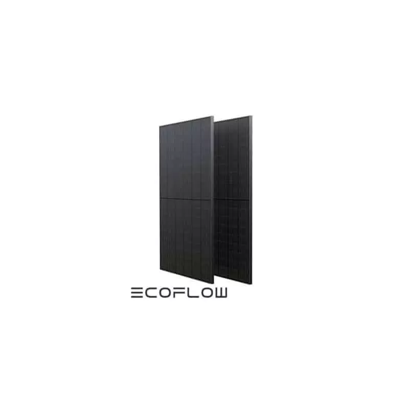 Panneau solaire Ecoflow 400W 24V module rigide haut-rendement