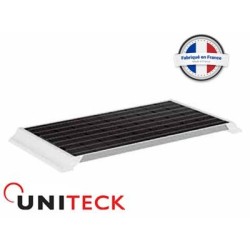 Support de fixation special camping car Uniteck pour panneau solaire 200W