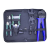Kit d'outils de sertissage solaire pour installation photovoltaïque