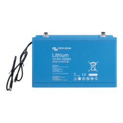 Batterie Lithium 100Ah 12V Smart Victron