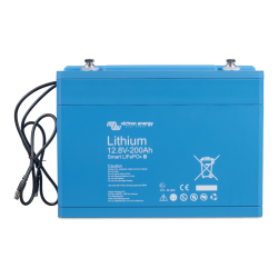 Batterie Lithium 200Ah 12V Smart Victron