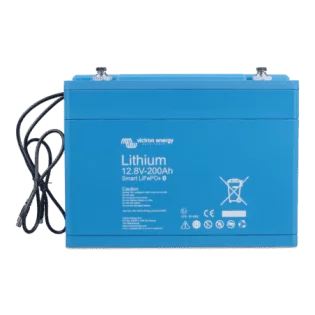 Batterie Lithium 200Ah 12V Smart Victron