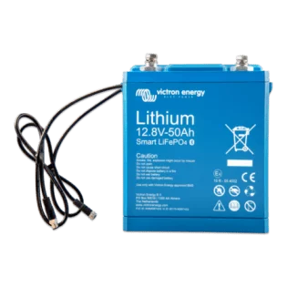 Batterie Lithium 50Ah 12V Smart Victron