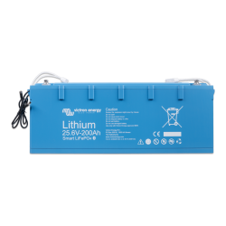 Batterie Lithium 200Ah 24V Smart Victron