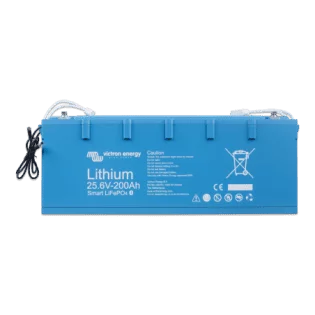 Batterie Lithium 200Ah 24V Smart Victron