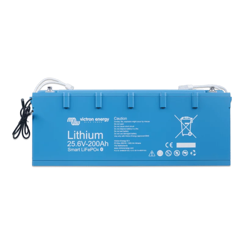 Batterie Lithium 200Ah 24V Smart Victron