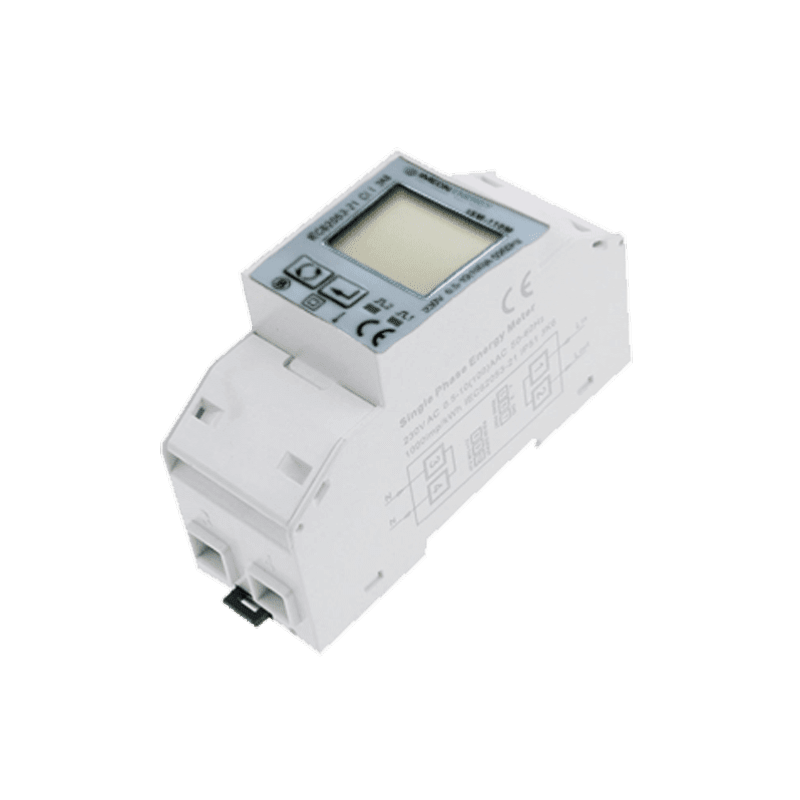 Smart-Meter IMEON monophasé pour système retrofit