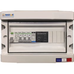 Coffret AC de protection Enphase 1 à 4,5kW avec Q relais
