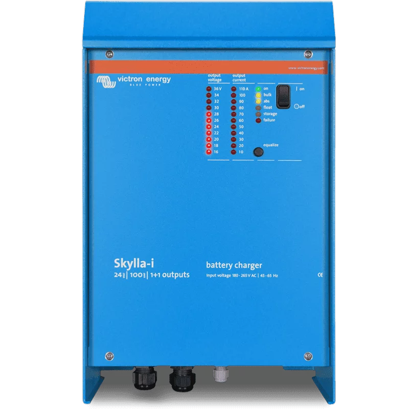Chargeur batterie Skylla-i 24/100 (1+1)-Victron