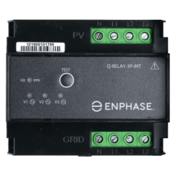 Enphase - Q Relais triphasé