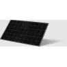 Panneau solaire 375W 24V Bifaciale monocristallin Denim