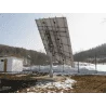 Tracker suiveur solaire 2 axes 15 panneaux