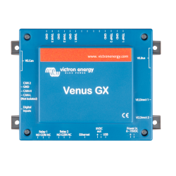 Monitoring Venus GX Victron energy