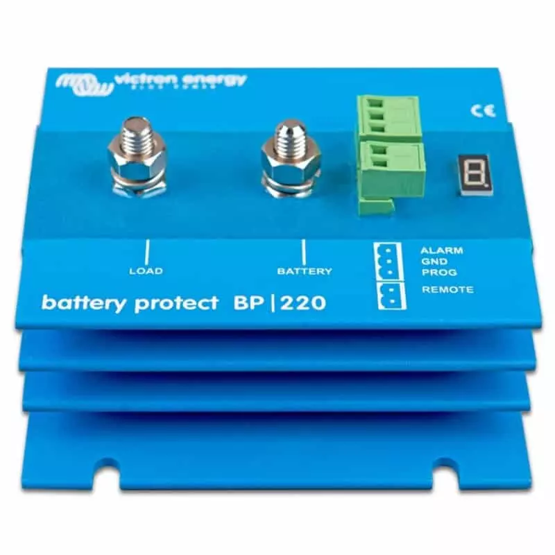 Battery Protect 220A 12V 24V Victron energy