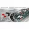 Transformateur / Convertisseur de tension 350W 12V-230V Uniteck