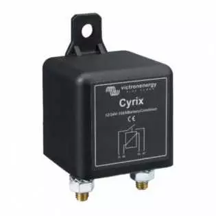 Coupleur de batteries Cyrix-ct 12/24V 120A Victron energy
