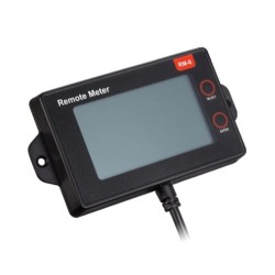 Affichage LCD RM-6 Pour Contrôleur SRNE MPPT