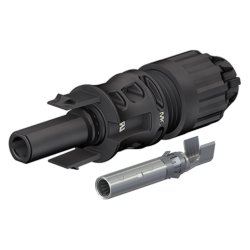 Connecteur MC4 pour panneau solaire