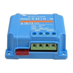 Convertisseur Orion-Tr 24V-12V 10A Victron DC/DC