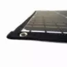 Panneau solaire portable 50W 12V monocristallin