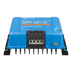 Régulateur solaire MPPT 35A 12V/24V/48V Victron Bluesolar 150/35