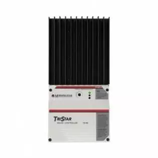 Régulateur de charge éolien/solaire/hydro 45A 12/24/48V TriStar TS-45