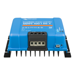 Régulateur solaire MPPT 50A 12V/24V Victron SmartSolar 100/50