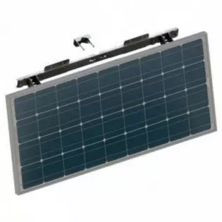 Support de fixation Uniteck panneau solaire 50W