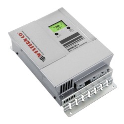 Régulateur solaire 30A MPPT 12/24/48v Western double entrée MPPT