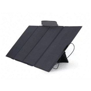 Panneau solaire pliable 400W monocristallin 24V Ecoflow
