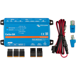 Centre de communication cerbo GX