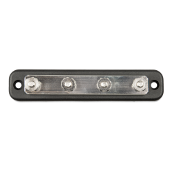 Barre de connexion busbar 4P + couvercle