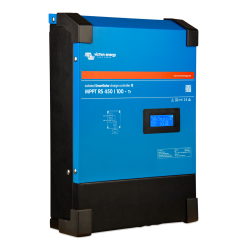 Régulateur solaire MPPT RS 450/100 Tr Victron SmartSolar