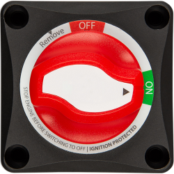 Coupe batterie 275A 12/24/48V Victron energy