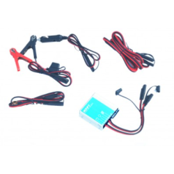 Panneau solaire portable 12V 135W monocristalin sunpower