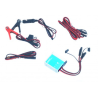 Panneau solaire portable 12V 135W monocristalin sunpower