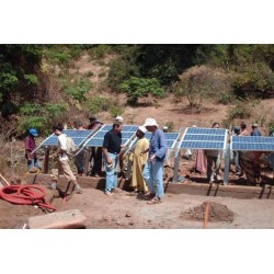 Pompe solaire 12V /24V Lorentz PS2-150 immergée