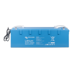Batterie Lithium 100Ah 24V Smart Victron