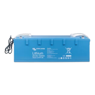 Batterie Lithium 100Ah 24V Smart Victron
