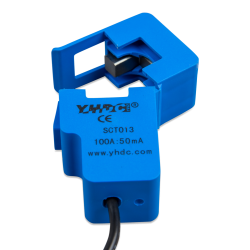 Transformateur de courant pour MultiPlus-II 1M de câble