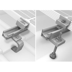 Rail SingleRail 36 2,25m K2 Systems