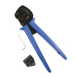 Kit d'outils de sertissage solaire pour installation photovoltaïque