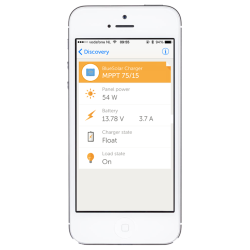 Clé électronique VE.Direct Bluetooth smart dongle