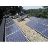 Bac à lester pour panneau solaire Renusol