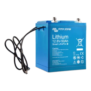Batterie 100Ah 12.8V LiTHIUM - Haut Courant - SuperPack - Victron